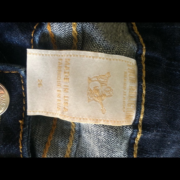 True Religion Bootcut Jeans - Picture 6 of 7